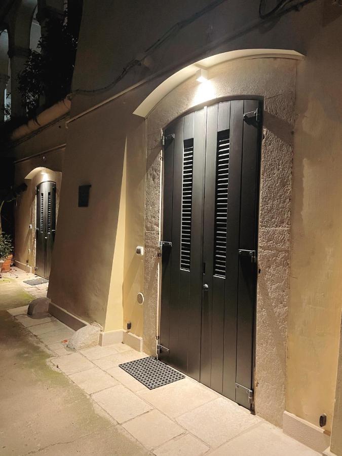 Apartamento Minerva Exclusive Loft Bisceglie Exterior foto