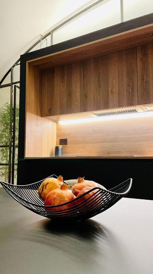 Apartamento Minerva Exclusive Loft Bisceglie Exterior foto