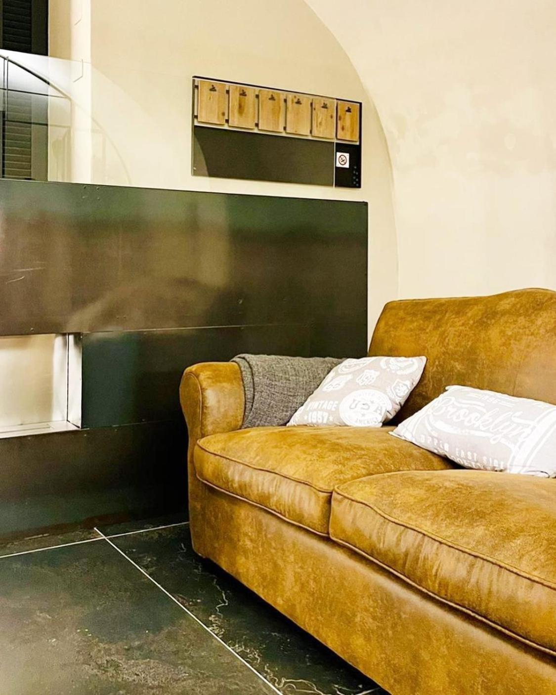 Apartamento Minerva Exclusive Loft Bisceglie Exterior foto